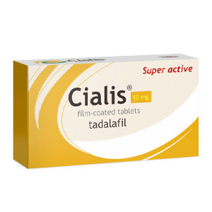 Cialis Super Active Tabletten