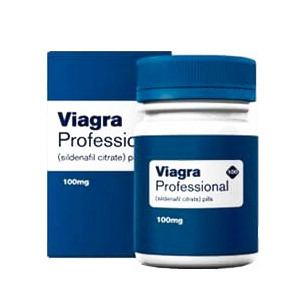Verpackungsart von Viagra Professional 100mg
